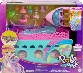 polly-pocket-duzy-statek-jednorozeca-z-basenem-dodatki-lalka-zmiana-koloru