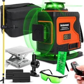 poziomica-laserowa-krzyzowa-4d-360-2-baterie-16-linii-tyczna-okulary-tarcza