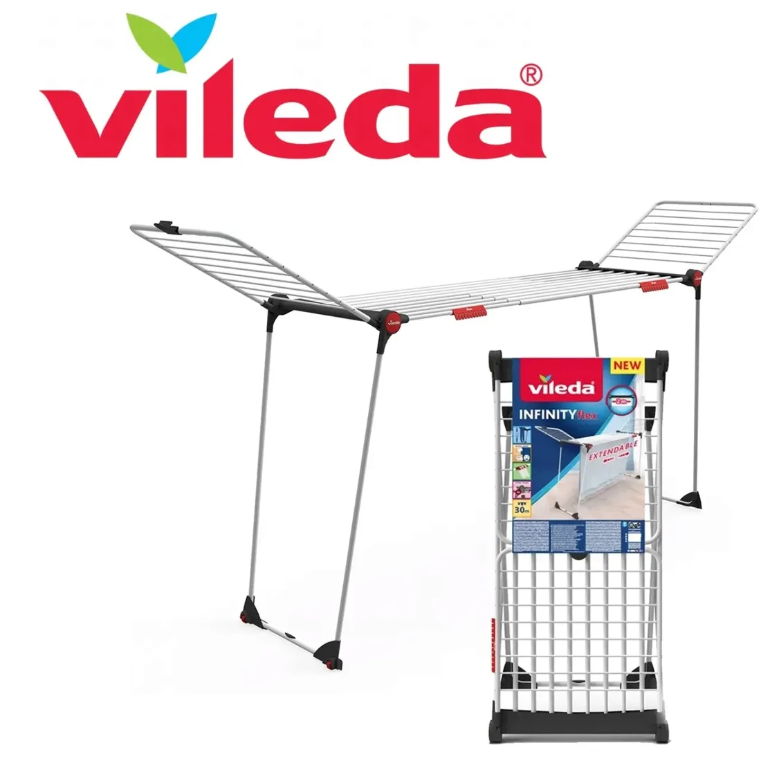 suszarka-na-pranie-vileda-infinity-flex