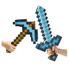 miecz-minecrafft-2w1-miecz-diamentowy-kilof-transformacja