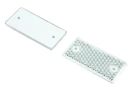 odblask-prostokatny-bialy-z-otworami-95x45