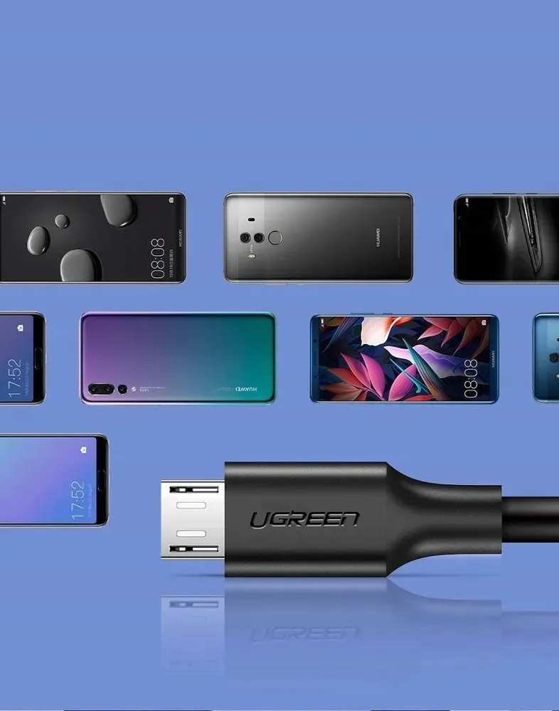 kabel-przewod-usb-micro-usb-2a-2m-czarny-ugreen-stan-nowy