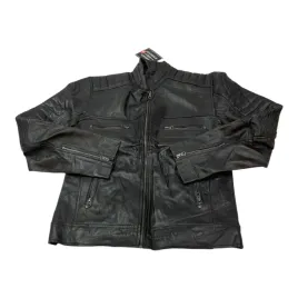 skorzana-kurtka-damska-czarna-real-leather-xs