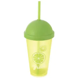 kubek-plastikowy-z-pokrywka-i-slomka-450-ml-na-zielony-orion-121787