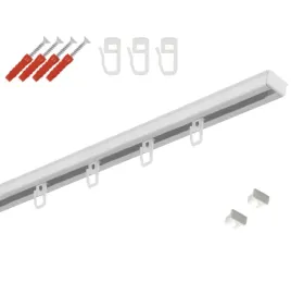 karnisz-szyna-sufitowa-aluminiowa-pojedyncza-biel-310-cm-agrafki-zabki