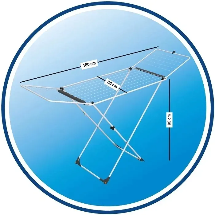 suszarka-na-pranie-vileda-universal-stan-nowy