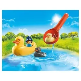 playmobil-1-2-3-aqua-rodzina-kaczuszek-70271