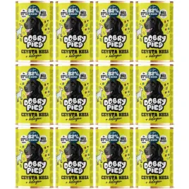 dobry-pies-czysta-koza-kolagen-karma-monoproteinowa-12x-400g