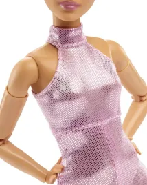 barbie-looks-22-lalka-w-rozowym-kombinezonie-z-krotkimi-wlosami-brunetka