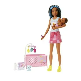 barbie-skipper-lalka-opiekunka-mulatka-bobas-z-lozeczkiem-akcesoria