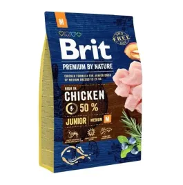 brit-premium-by-nature-junior-m-z-kurczakiem-3kg-brit