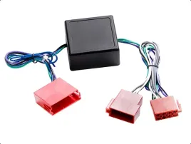 samochodowy-adapter-aktywny-system-iso-audi-vw-skoda-seat-porsche-subwoofer