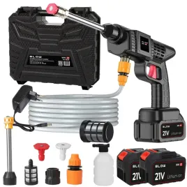 myjka-cisnieniowa-akumulatorowa-do-okien-ogrodu-kostki-3x-akumulator-zestaw