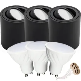 3x-spot-oprawa-natynkowa-tuba-halogenowa-gu10-10w-zimna-zarowka-led