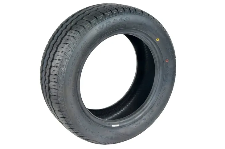 OPONA DO PRZYCZEPY LAWETY WANDA WR068 104/101N 195/50 R13C M+S