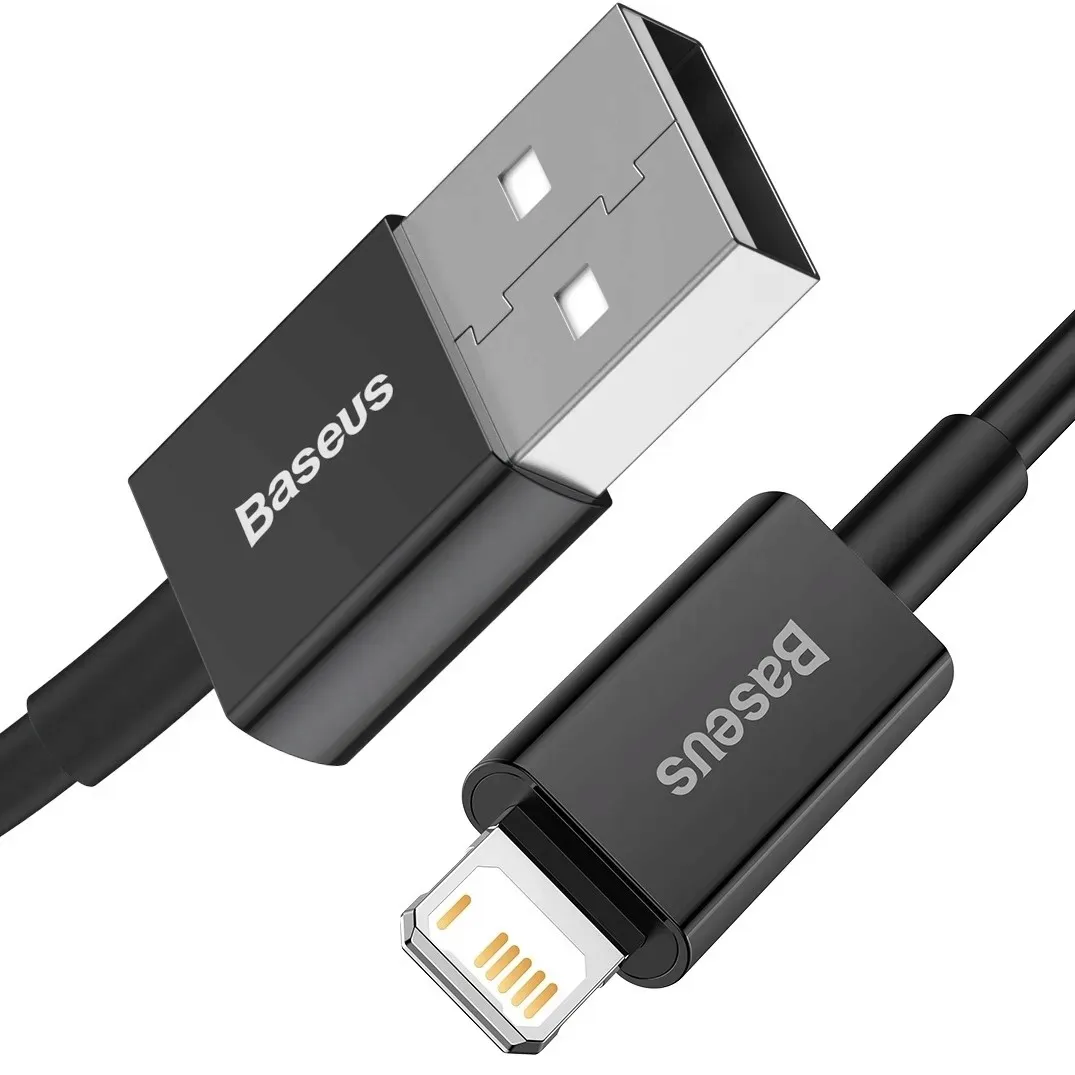 kabel-usb-do-lightning-baseus-superior-series-2-4a-2m-czarny