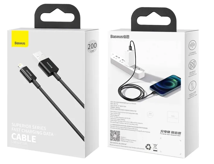 kabel-usb-do-lightning-baseus-superior-series-2-4a-2m-czarny-zlacza-usb-apple-lightning