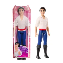 lalka-disney-princess-ksiaze-eryk-eric-mala-syrenka-mattel-hlv97