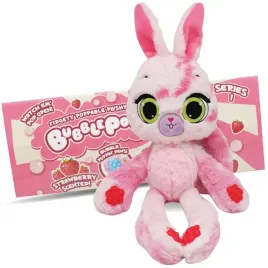 bubble-pops-pachnaca-maskotka-krolik-truskawka-rosnie-silikonowe-lapki-34cm