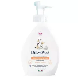 dermomed-mydlo-w-piance-do-ciala-i-twarzy-500ml-milkyandvanilia
