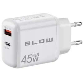 szybka-ladowarka-sieciowa-kostka-gniazdo-usb-usb-c-pd-qc-3-0-45w-gan