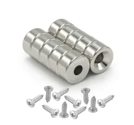 magnes-neodymowy-z-otworem-pod-wkret-10x5mm-okragly-walcowy-hunter-10szt