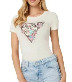 guess-bezowy-t-shirt-damski-z-logo-i-kwiatowym-nadrukiem-prosty-l-gna