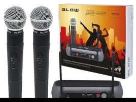 2x-bezprzewodowy-mikrofon-odbiornik-stacja-zasieg-50m-karaoke-wokal-zestaw