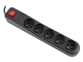 listwa-zasilajaca-przedluzacz-5-gniazd-5m-bezpiecznik-przeciwzwarciowa