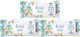 3x-chusteczki-nawilzane-dla-dzieci-event-baby-extra-soft-84szt-20percent-grubsze