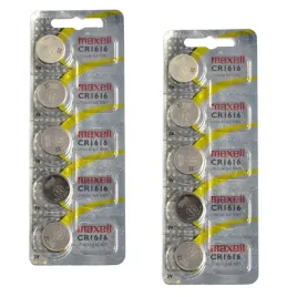 bateria-litowa-maxell-cr1616-zestaw-2-blistrow-10-sztuk