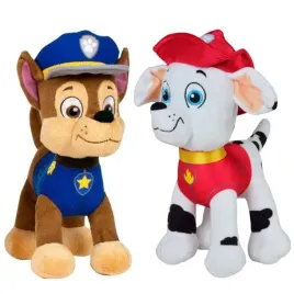 psi-patrol-zestaw-maskotek-chase-policjant-i-marshall-strazak-27-cm-pluszak