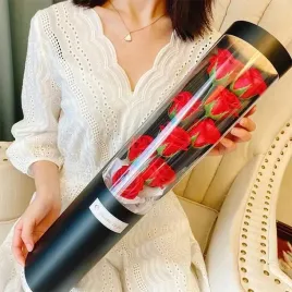 swiecaca-roza-na-walentynki-bukiet-roz-dzien-kobiet-nauczyciela-40cm