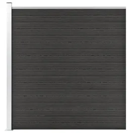 vidaxl-ogrodzenie-ogrodowe-wpc-175-x-186-cm-szare