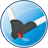 vileda-suszarka-magnum-rodzaj-wolnostojaca-pozioma