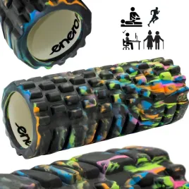 walek-roller-do-cwiczen-camouflage-14x33cm-enero-fit-enero-fit