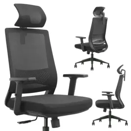 fotel-gamingowy-obrotowy-ergonomiczny-biurowy-materialowy-wzmocniony-gk3