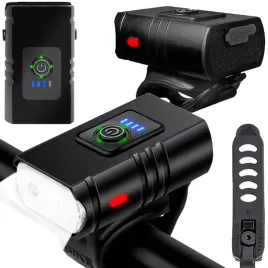 lampka-rowerowa-1000-lumenow-1500-mah-przod-usb-wodoodporna