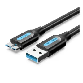 vention-copbg-kabel-usb-3-0-a-do-micro-b-2a-15m-czarny-pvc