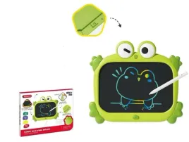 tablica-do-rysowania-lcd-zabka-z-dlugopisem-edukacyjna-18m