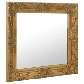 vidaxl-lustro-scienne-w-stylu-barokowym-50x50-cm-zlote