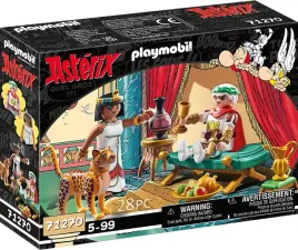 playmobil-asterix-i-obeelix-cesarz-i-kleopatra-z-lampartem-71270