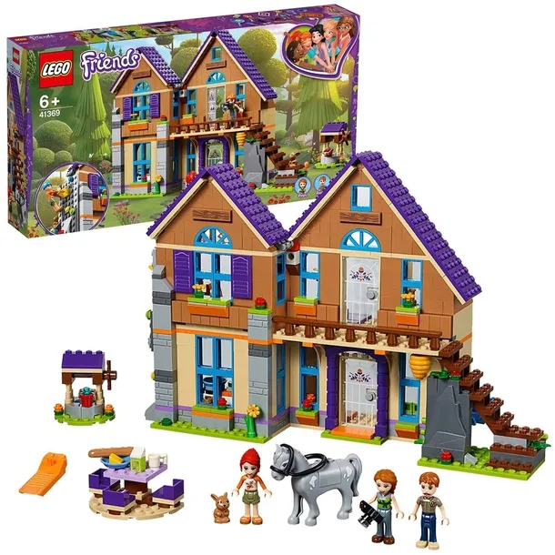 lego-friends-dom-mii-41369-wiek-dziecka-6-lat