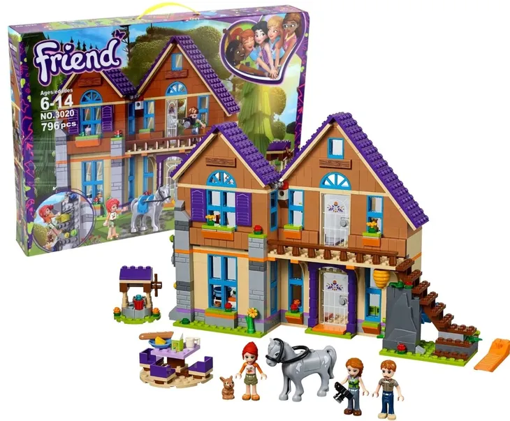 lego-friends-dom-mii-41369-numer-produktu-41369