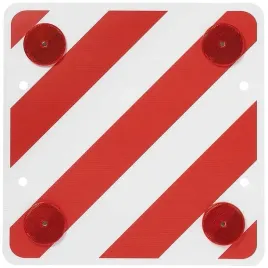 tablica-ostrzegawcza-odblaskowa-do-kempingu-kampera-na-tyl-50x50-lekka