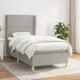 vidaxl-lozko-kontynentalne-z-materacem-jasnoszare-tkanina-90x200-cm