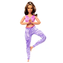 barbie-lalka-made-to-move-joginka-brunetka-sportowy-stroj-hrh27
