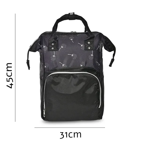 plecak-torba-do-wozka-lorelli-tender-czarny-wysokosc-45-cm