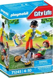 playmobil-city-life-sanitariusz-z-pacjentem-71245