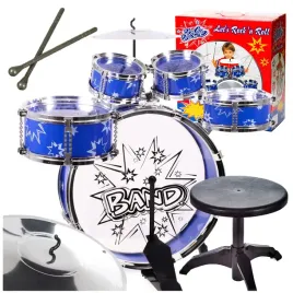 perkusja-dla-dzieci-duzy-zestaw-5-bebnow-talerz-patyczki-taboret-beben-38cm